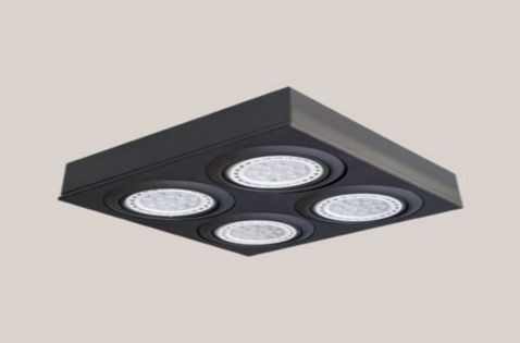 Plafones cardánicos  class=