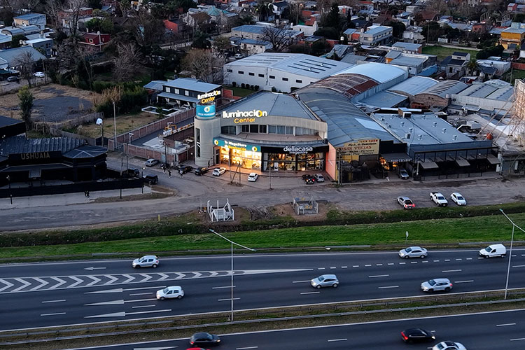 Iluminacion Center MegaStore