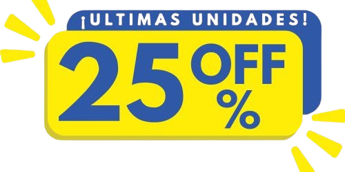 25 OFF